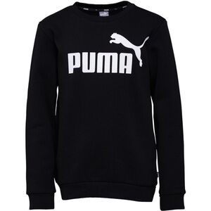 PUMA‎ Boys logo tape crew neck sweatshirt NWT